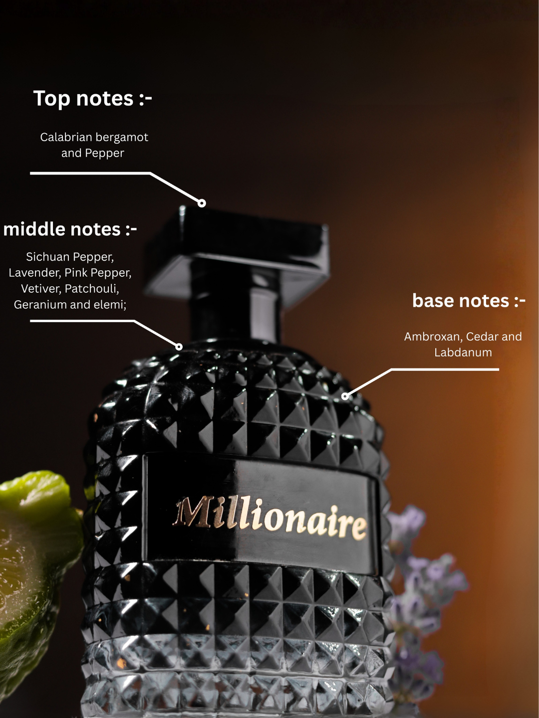 Millionare - Men Perfume