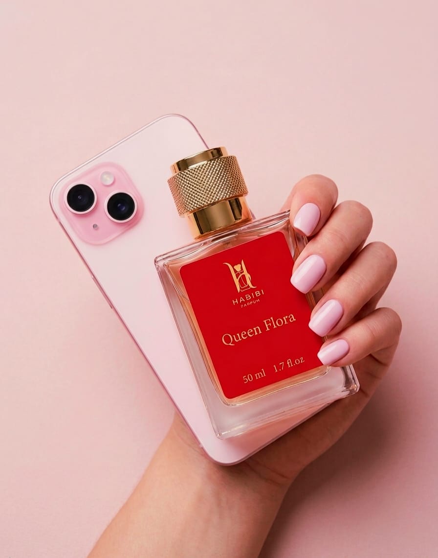 Queen Flora - Women Perfume
