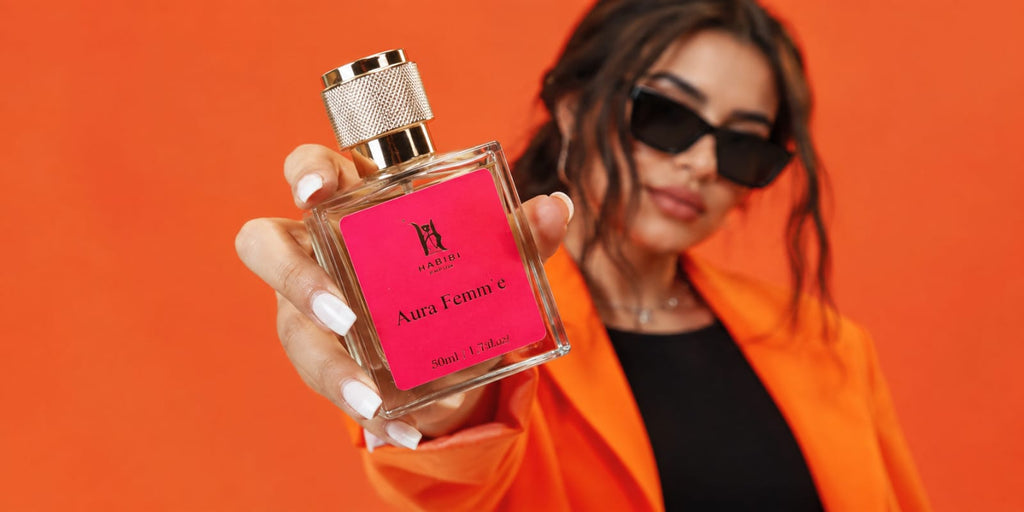 Aura Femme - Women Perfume