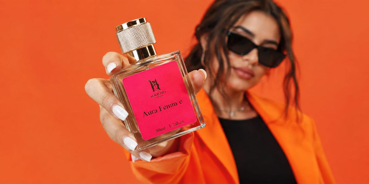 Aura Femme - Women Perfume