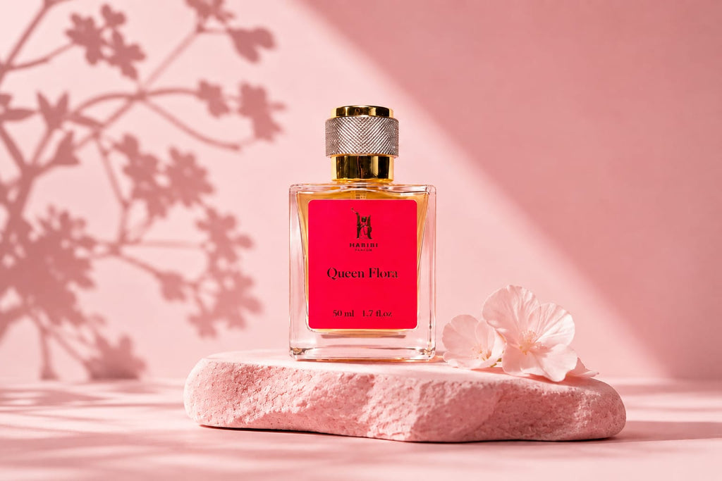 Queen Flora - Women Perfume