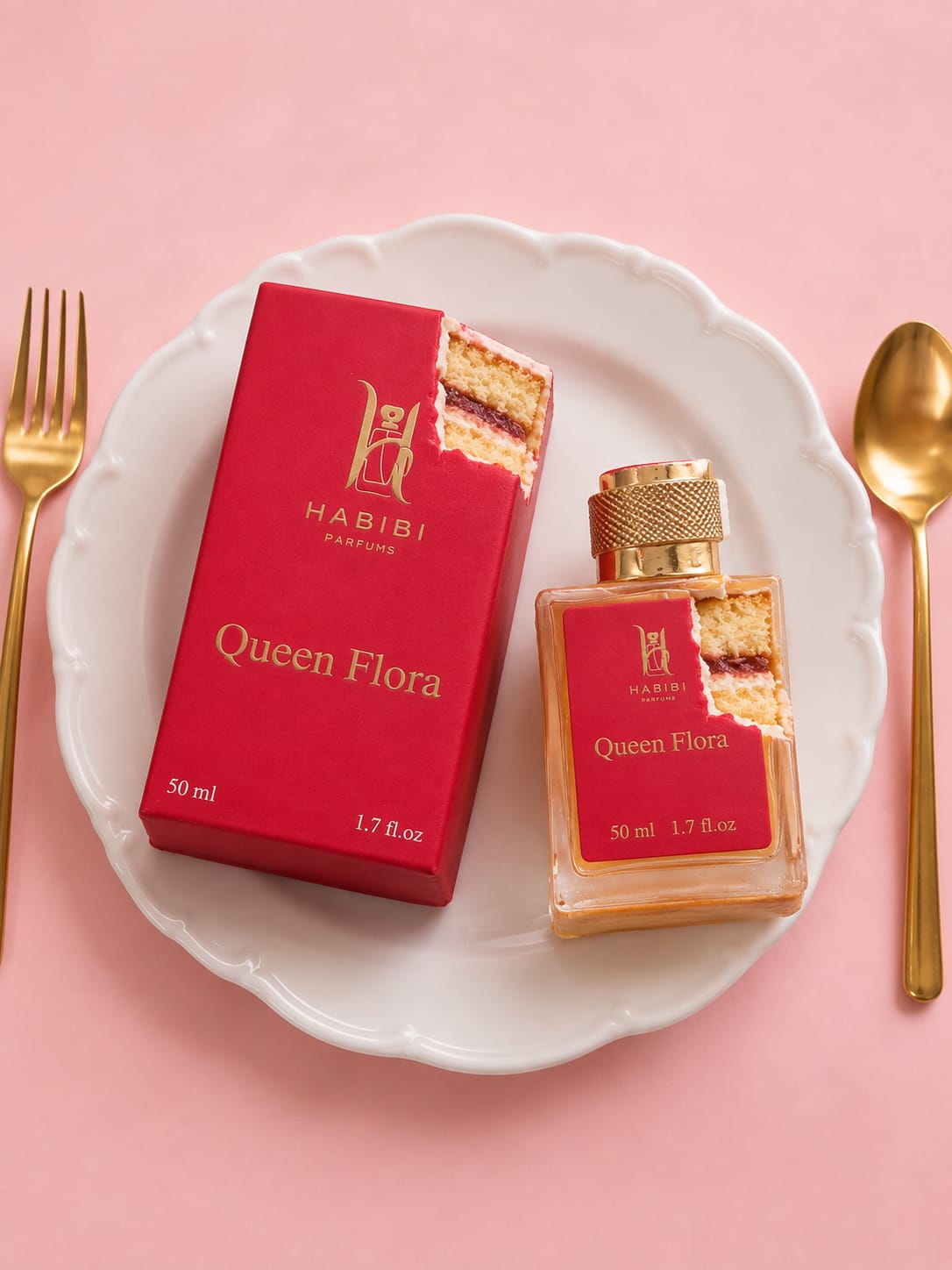 Queen Flora - Women Perfume