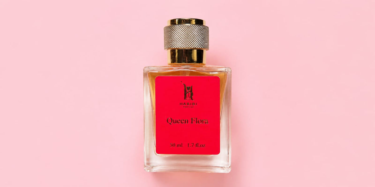 Queen Flora - Women Perfume